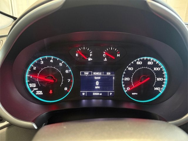 2025 Chevrolet Malibu 1LT