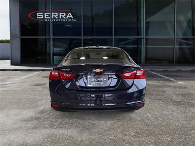 2025 Chevrolet Malibu 1LT