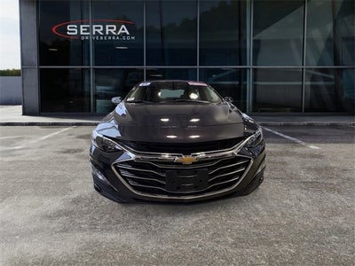 2025 Chevrolet Malibu 1LT