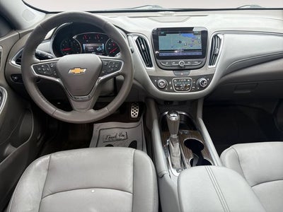 2017 Chevrolet Malibu Premier