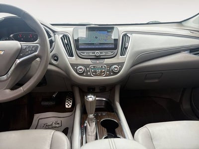 2017 Chevrolet Malibu Premier