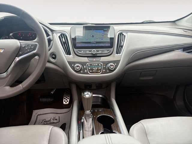 2017 Chevrolet Malibu Premier