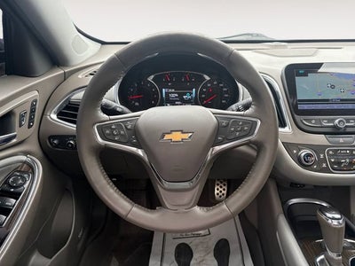 2017 Chevrolet Malibu Premier