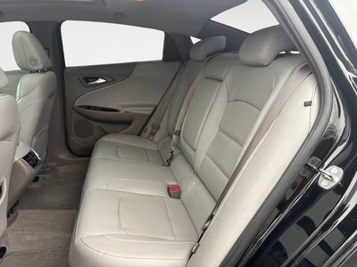 2017 Chevrolet Malibu Premier