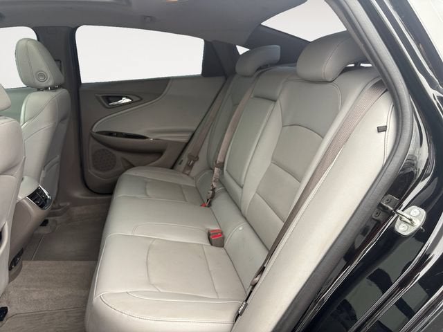 2017 Chevrolet Malibu Premier