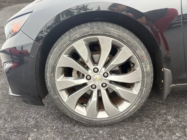 2017 Chevrolet Malibu Premier