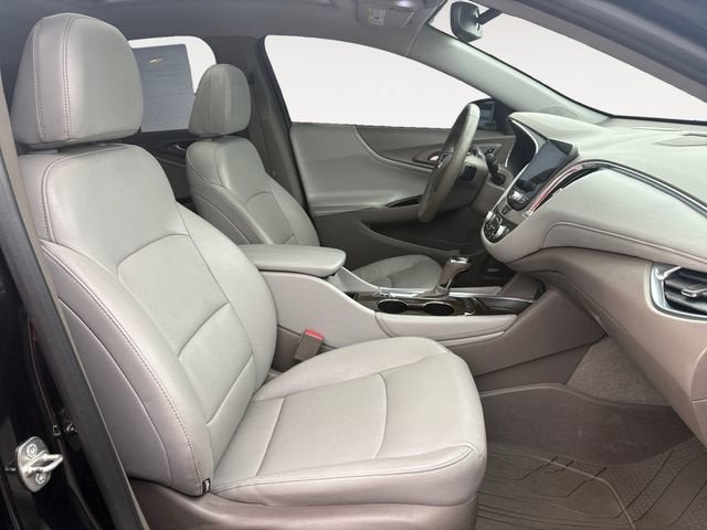 2017 Chevrolet Malibu Premier