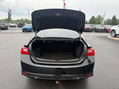 2017 Chevrolet Malibu Premier