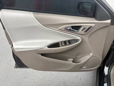 2017 Chevrolet Malibu Premier