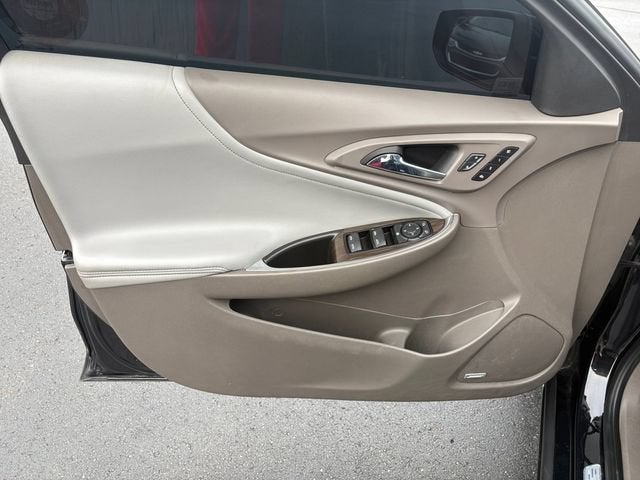 2017 Chevrolet Malibu Premier