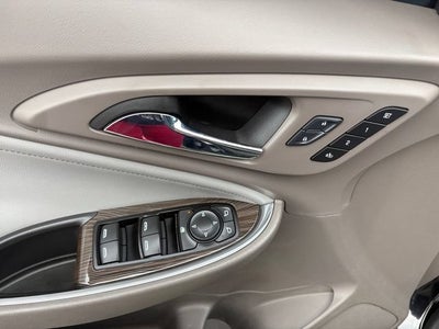 2017 Chevrolet Malibu Premier