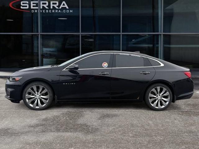 2017 Chevrolet Malibu Premier