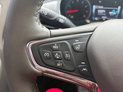 2017 Chevrolet Malibu Premier