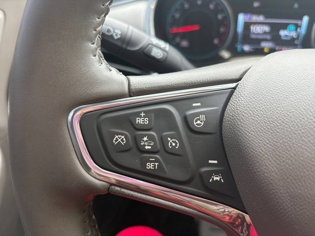 2017 Chevrolet Malibu Premier