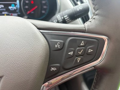 2017 Chevrolet Malibu Premier