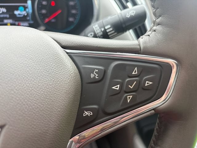 2017 Chevrolet Malibu Premier
