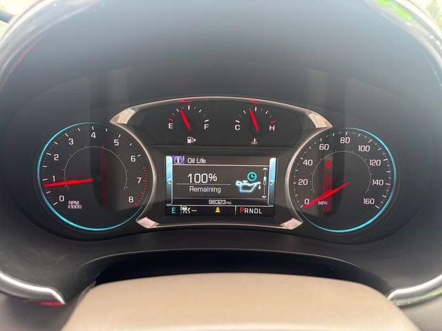 2017 Chevrolet Malibu Premier