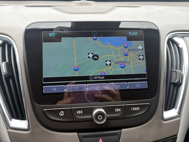 2017 Chevrolet Malibu Premier
