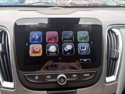 2017 Chevrolet Malibu Premier