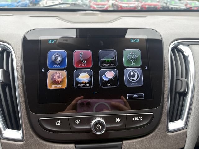 2017 Chevrolet Malibu Premier