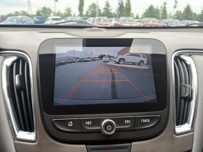 2017 Chevrolet Malibu Premier