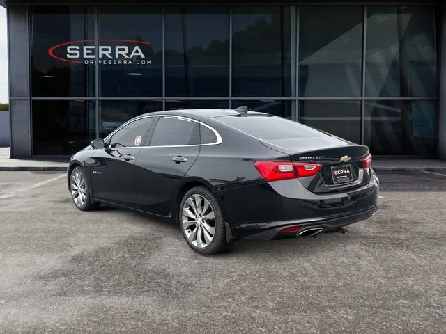 2017 Chevrolet Malibu Premier