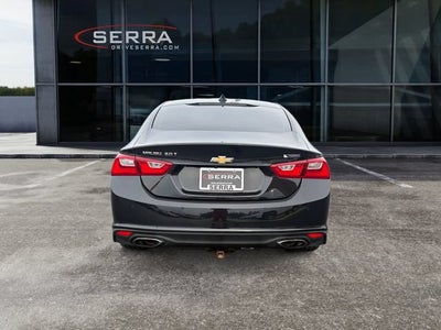 2017 Chevrolet Malibu Premier