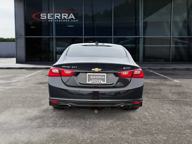 2017 Chevrolet Malibu Premier