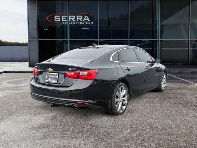 2017 Chevrolet Malibu Premier