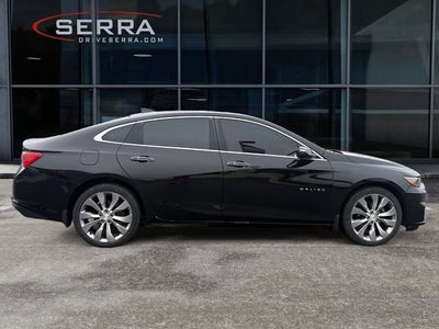 2017 Chevrolet Malibu Premier