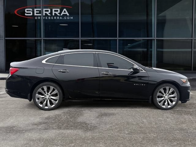 2017 Chevrolet Malibu Premier