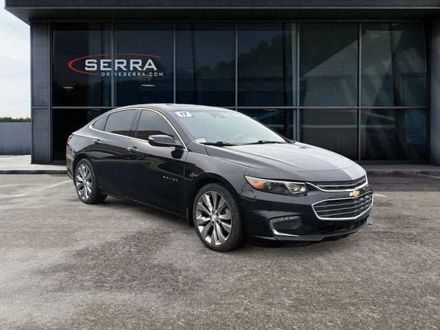 2017 Chevrolet Malibu Premier