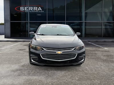 2017 Chevrolet Malibu Premier