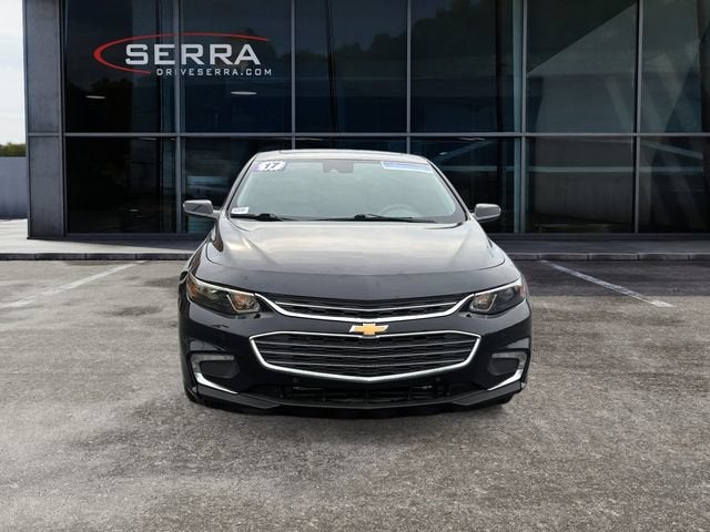 2017 Chevrolet Malibu Premier