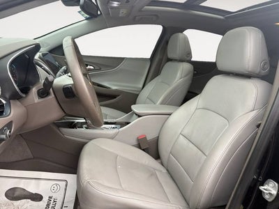 2017 Chevrolet Malibu Premier