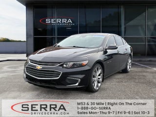 2017 Chevrolet Malibu Premier