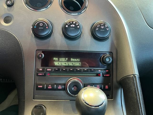 2007 Pontiac Solstice Base