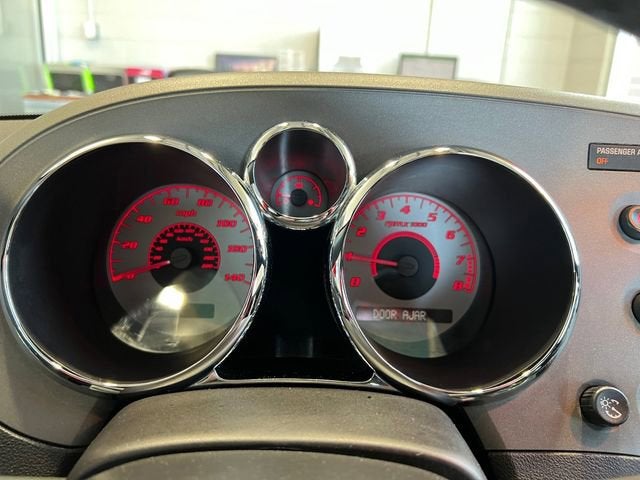 2007 Pontiac Solstice Base