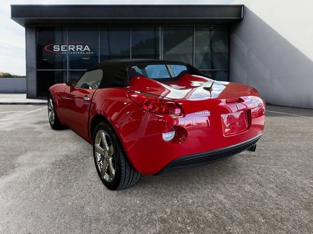 2007 Pontiac Solstice Base