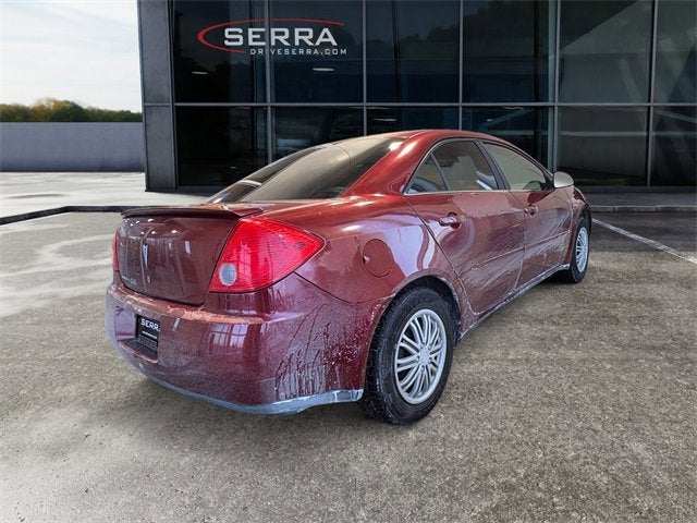 2008 Pontiac G6 1SV Value Leader