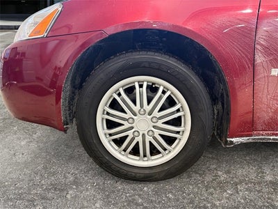 2008 Pontiac G6 1SV Value Leader