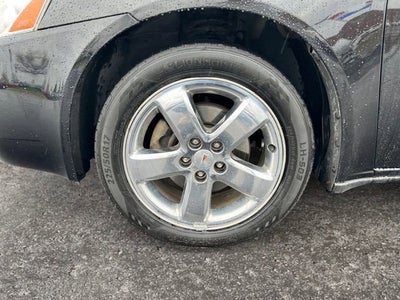 2007 Pontiac G6 GT