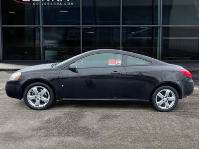 2007 Pontiac G6 GT