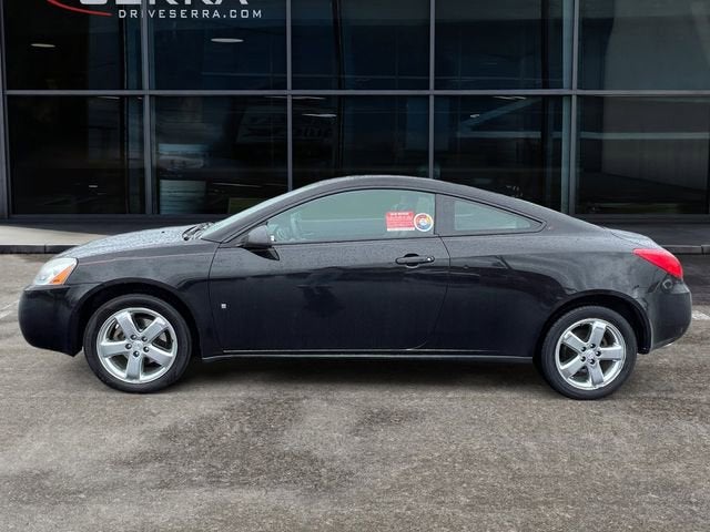2007 Pontiac G6 GT
