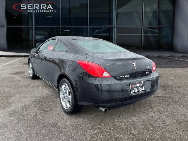 2007 Pontiac G6 GT