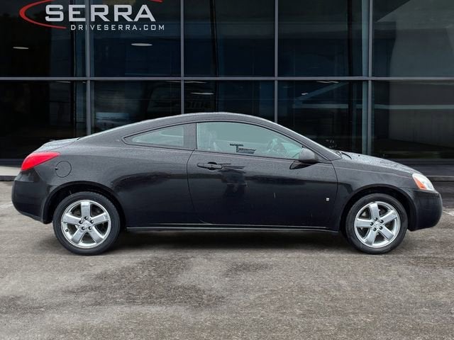 2007 Pontiac G6 GT