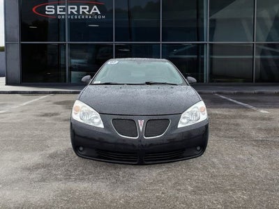 2007 Pontiac G6 GT