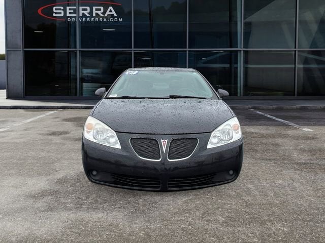 2007 Pontiac G6 GT