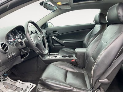 2007 Pontiac G6 GT