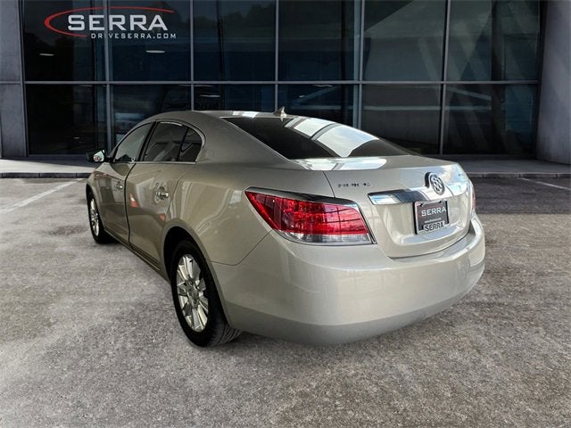 Used 2010 Buick LaCrosse CX with VIN 1G4GB5EG5AF276146 for sale in Washington, MI